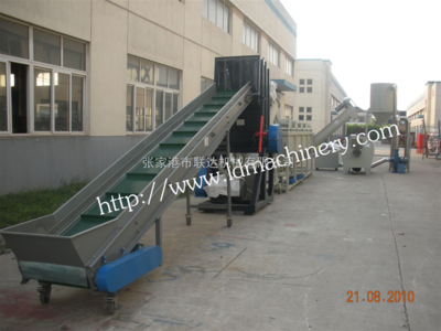 PP、PE薄膜破碎清洗設備-張家港市聯達機械