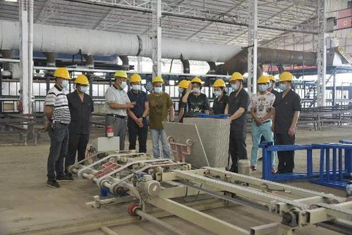 陶瓷廠的破產(chǎn)重生之路 江門法院 三級聯(lián)動 助力企業(yè)恢復(fù)生產(chǎn)