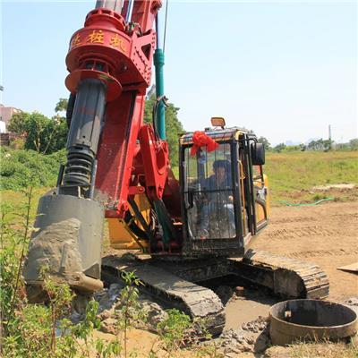 樁工機(jī)械