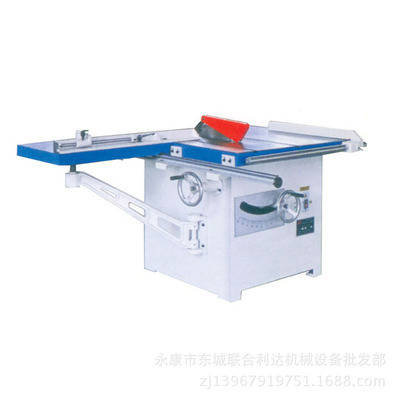 【【熱賣】聯(lián)達(dá)木工擺角推臺鋸 耐磨耐用外光新穎卓越品質(zhì) MJ113TB】價格,廠家,圖片,其他木材加工機(jī)械,永康市東城聯(lián)合利達(dá)機(jī)械設(shè)備批發(fā)部-