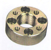 長期供應寧波聯(lián)達機動螺母 ф98*50 高品質(zhì)尼龍螺母的可靠選擇