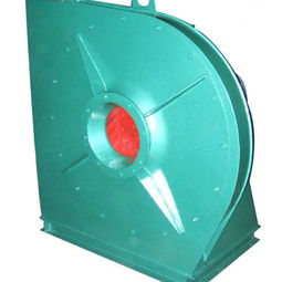 高壓化鐵爐離心通風機 上海應達機械與聯達機械的技術與應用